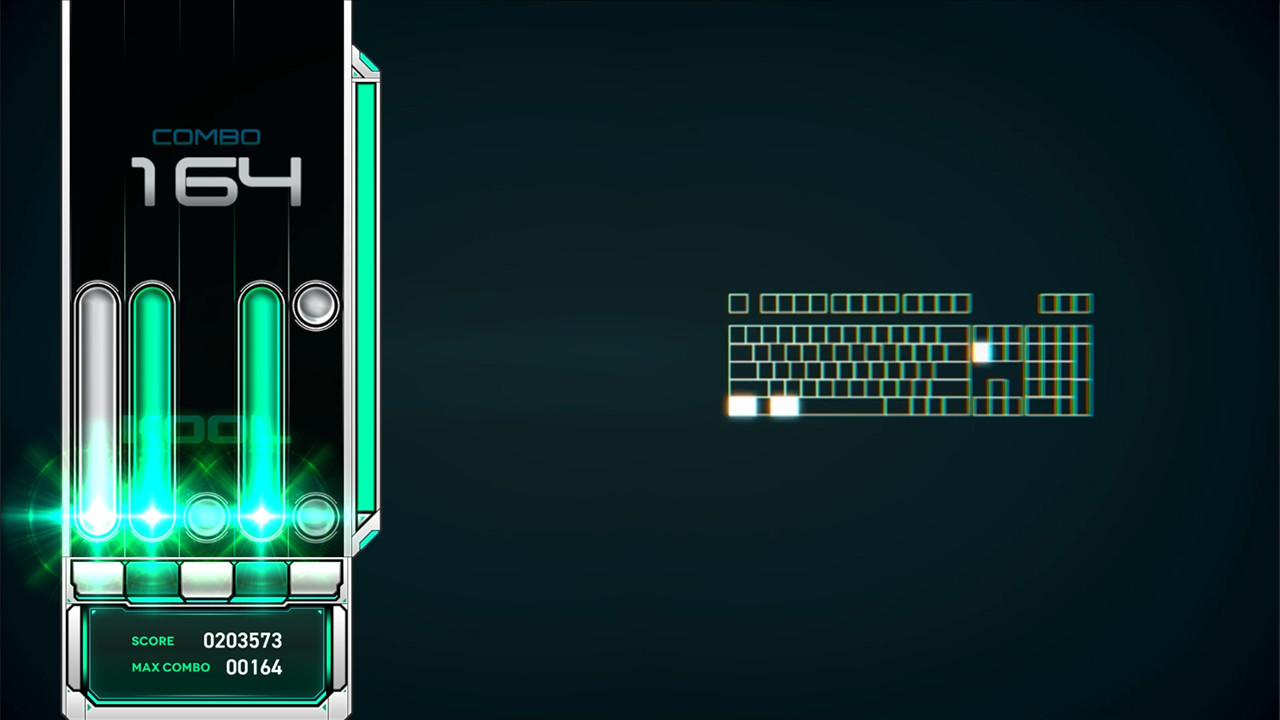 EZ2ON REBOOT : R - TIME TRAVELER screenshot 6