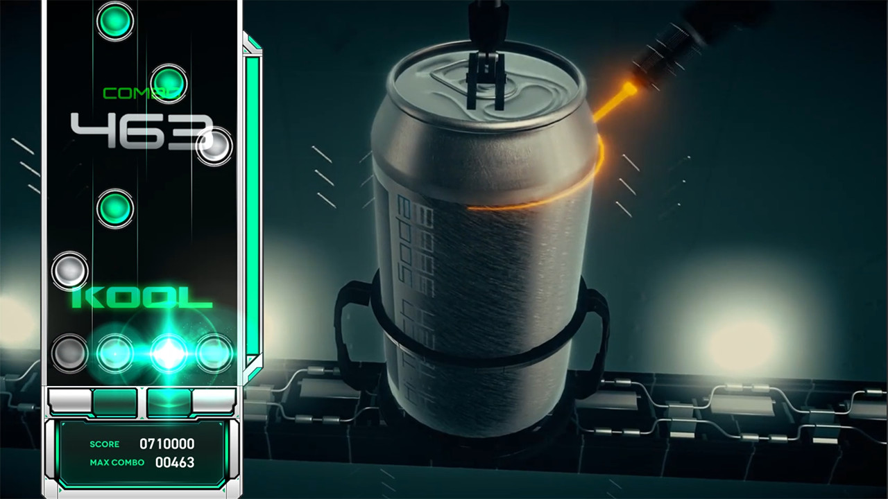 EZ2ON REBOOT : R - TIME TRAVELER screenshot 7