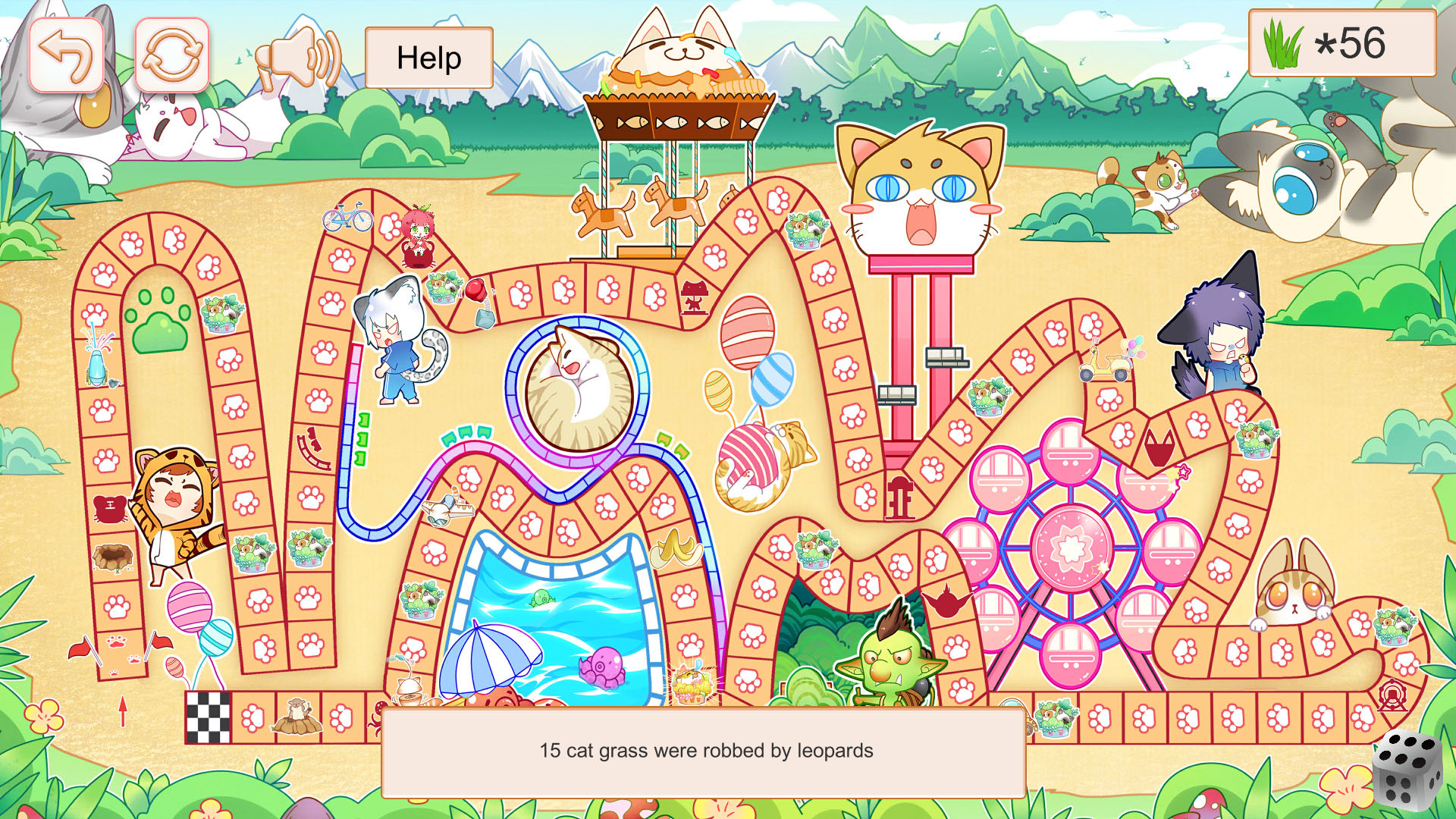 Puff Town - Patch screenshot 1