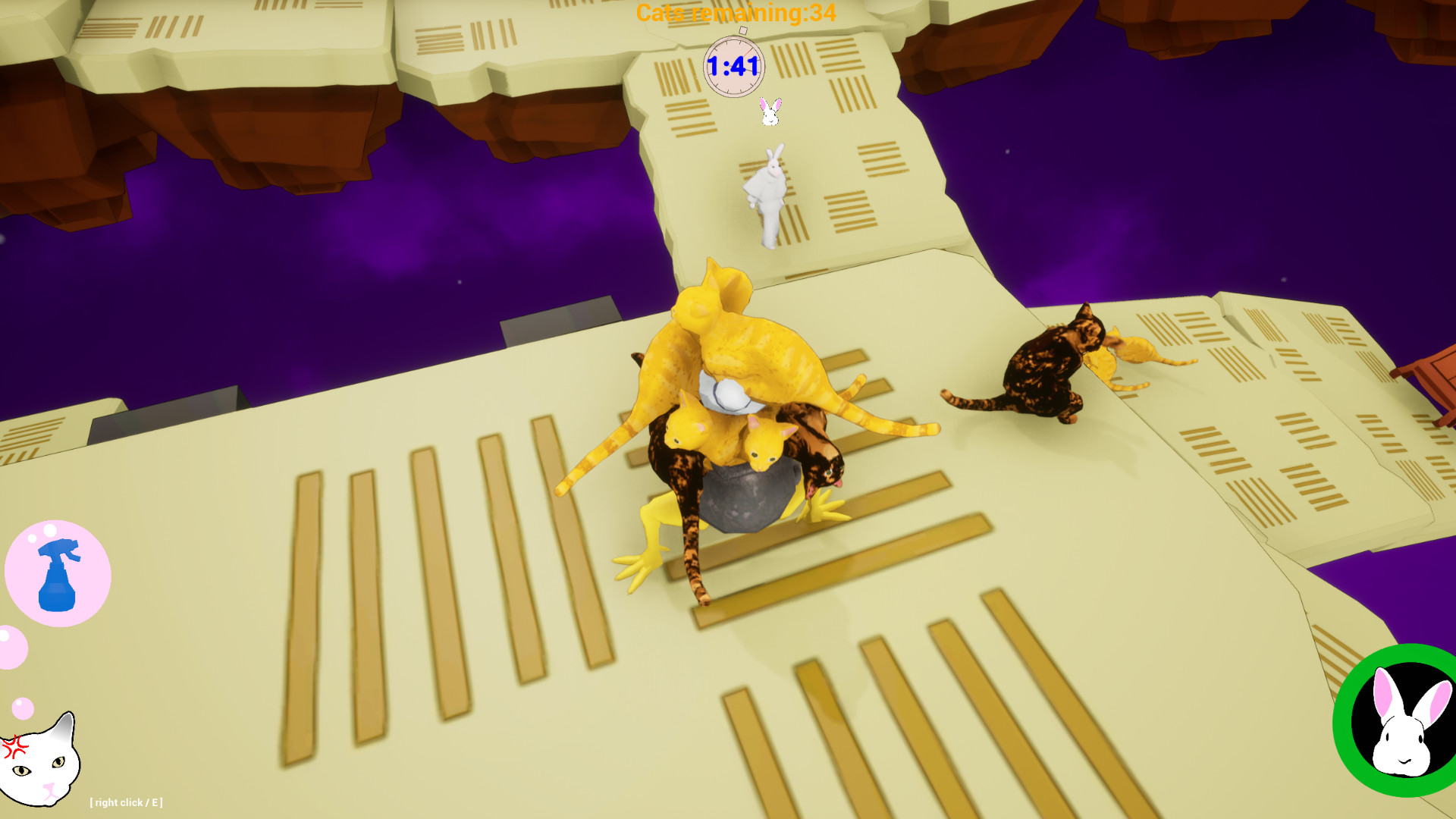 Cat Capacity screenshot 5
