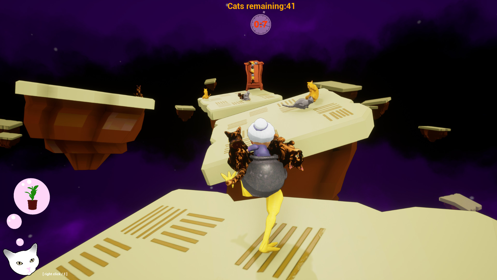 Cat Capacity screenshot 3