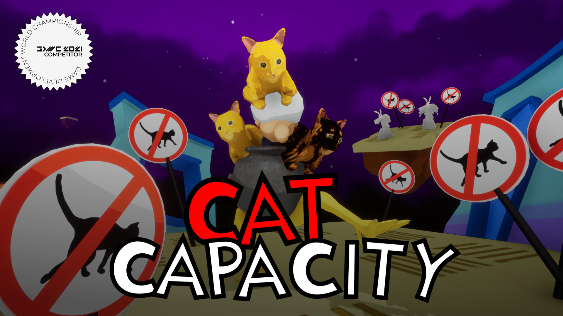 Cat Capacity screenshot 2