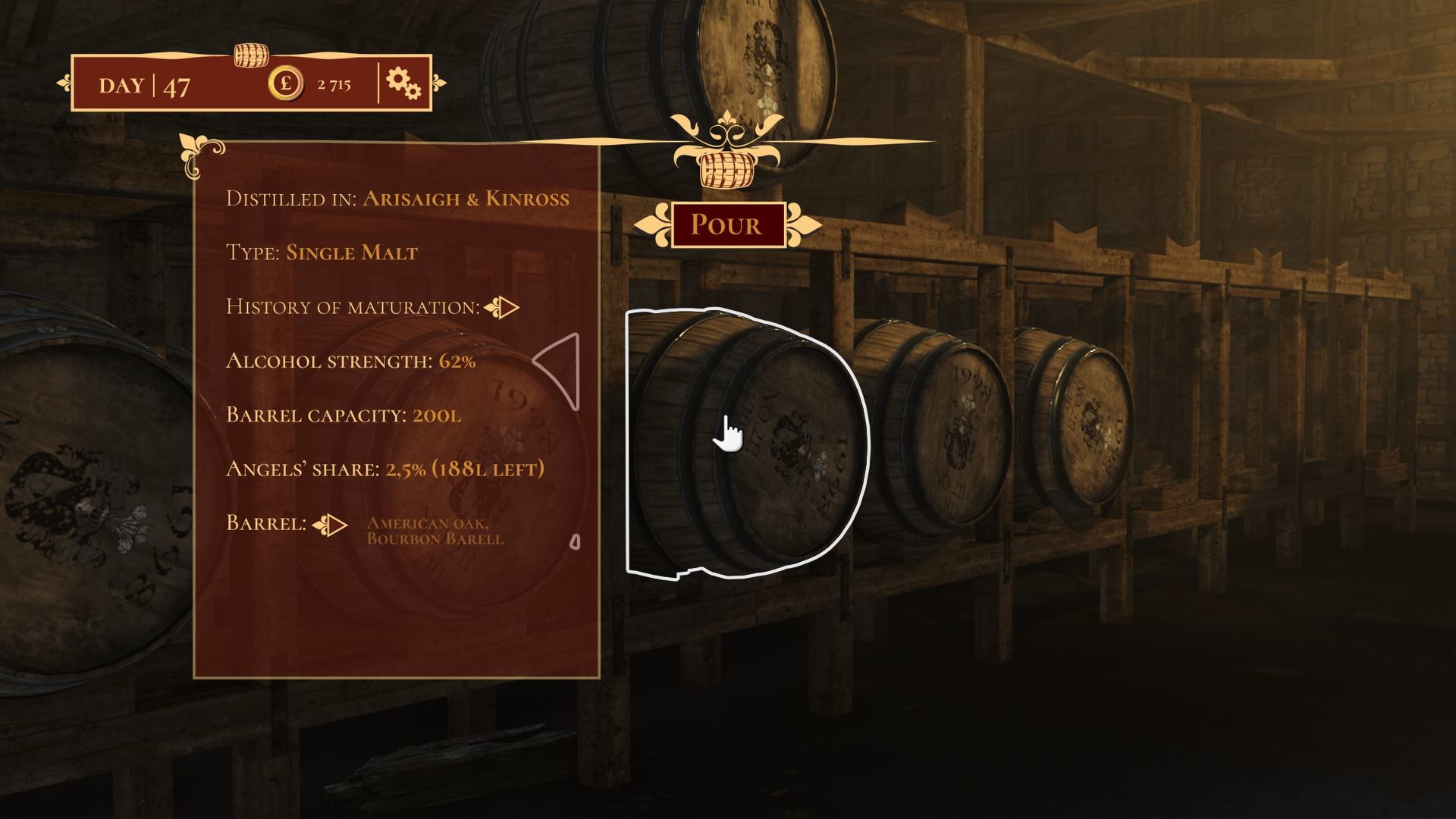 Whisky Bottler screenshot 11