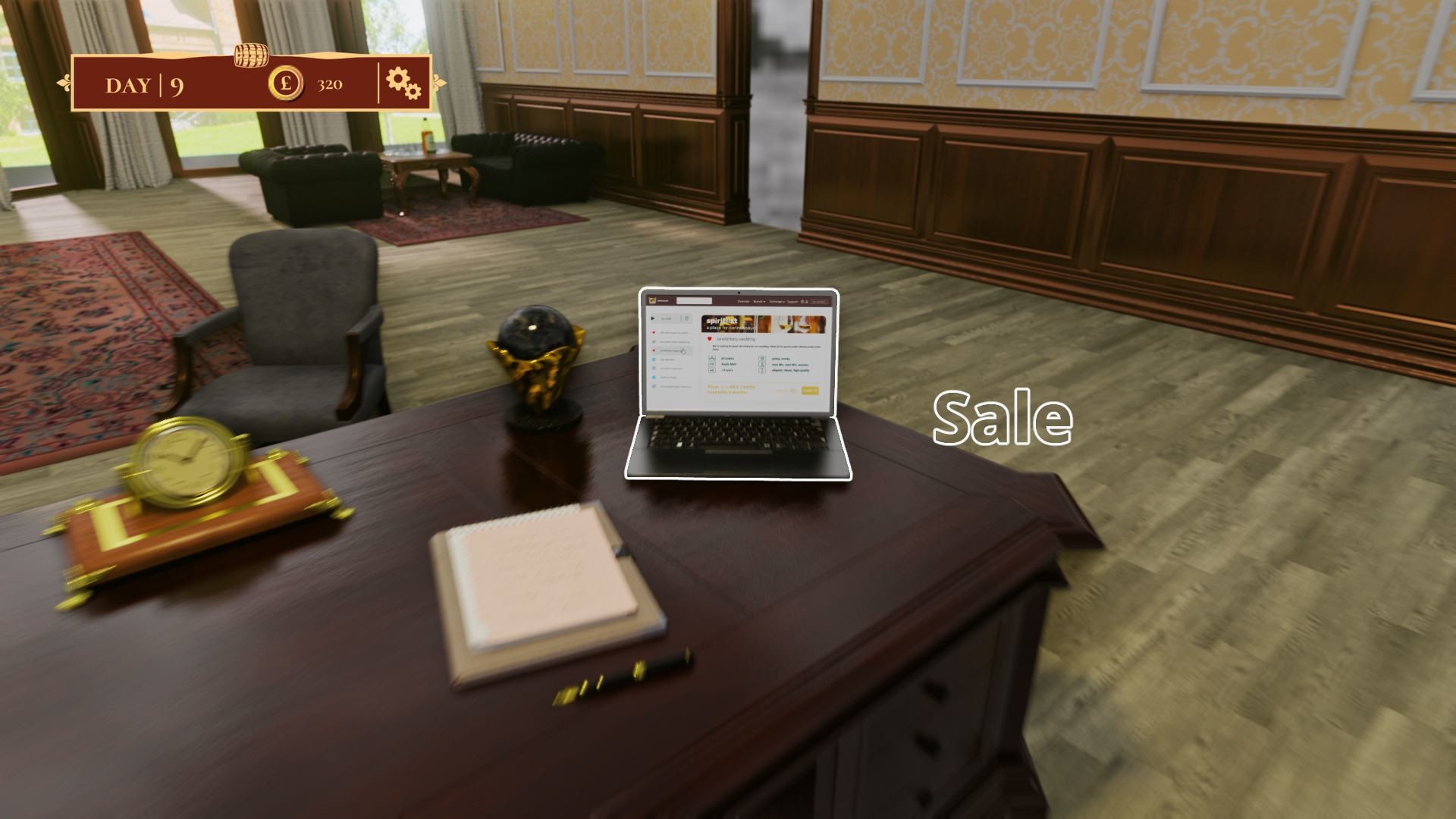 Whisky Bottler screenshot 8