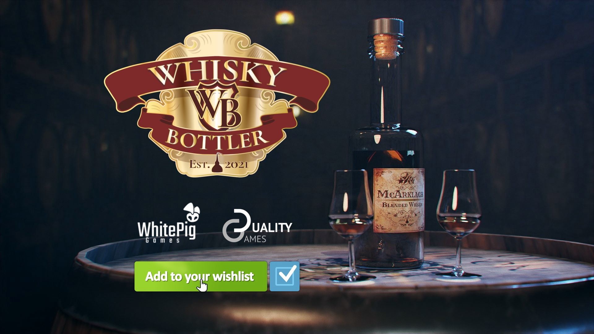 Whisky Bottler screenshot 16