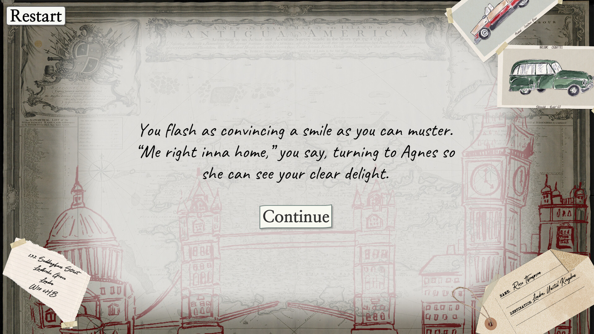 Windrush Tales screenshot 1