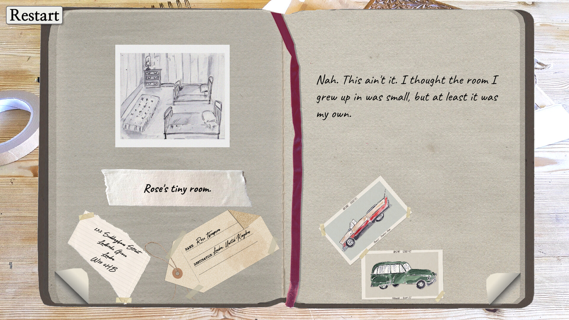 Windrush Tales screenshot 6