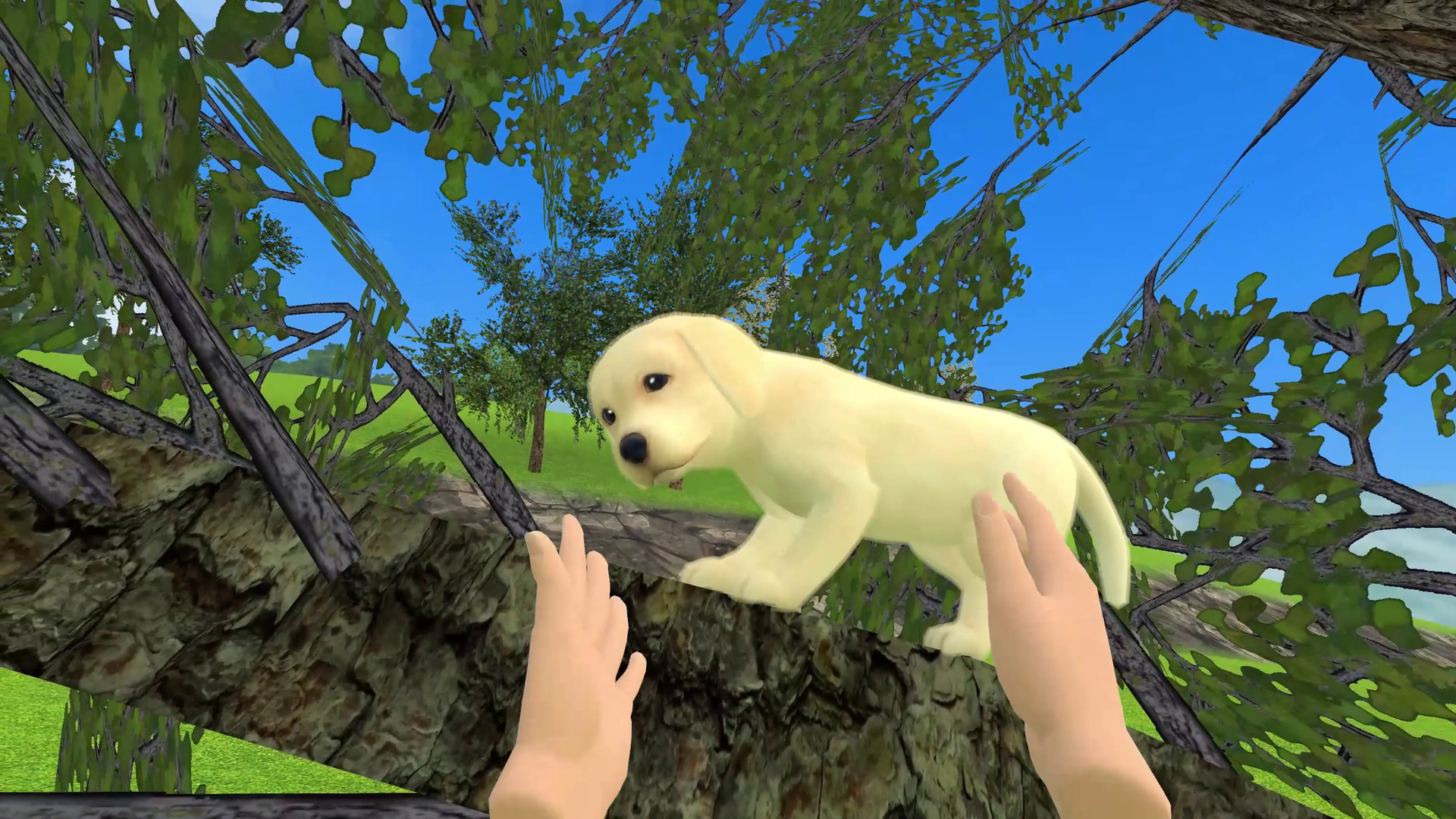 Little Island screenshot 2