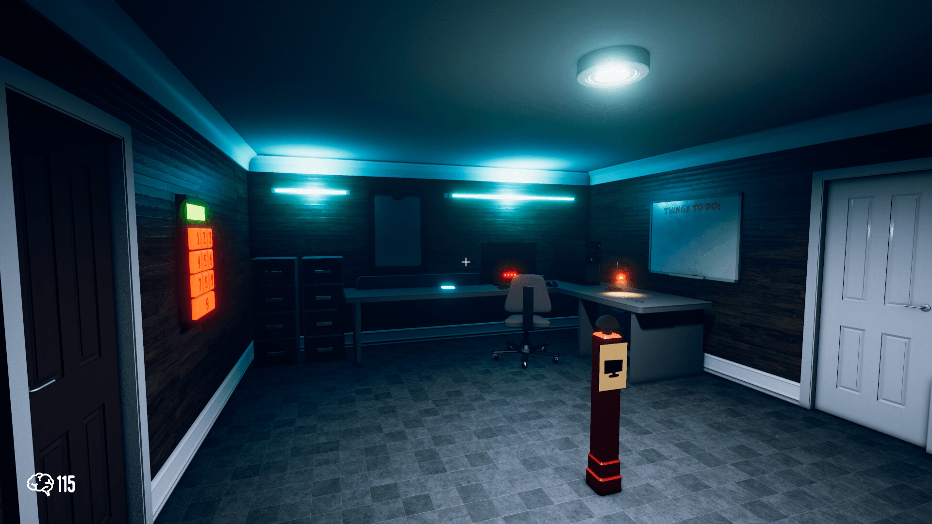 Edgar's Room screenshot 7