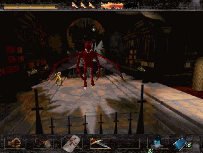 Time Commando screenshot 12