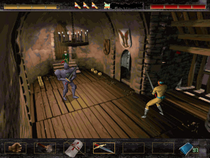 Time Commando screenshot 9