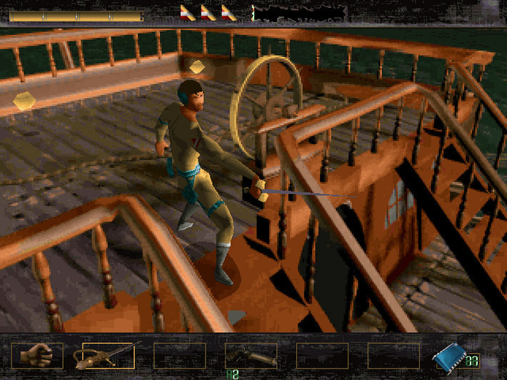 Time Commando screenshot 6