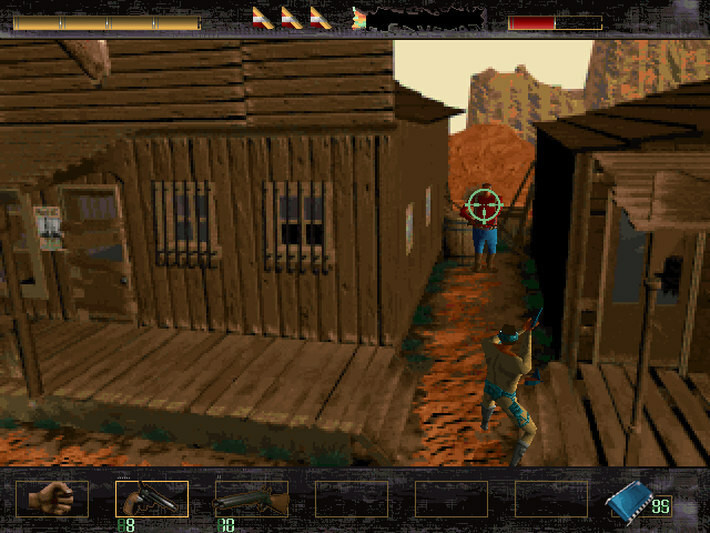 Time Commando screenshot 7