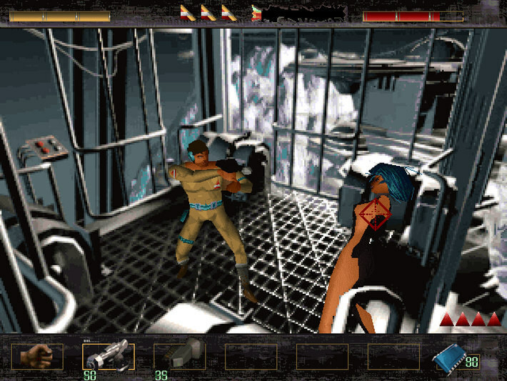 Time Commando screenshot 11
