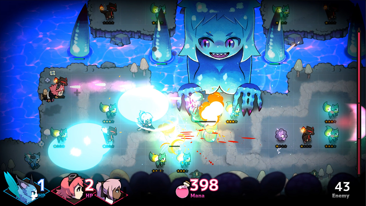Witch Explorer screenshot 1