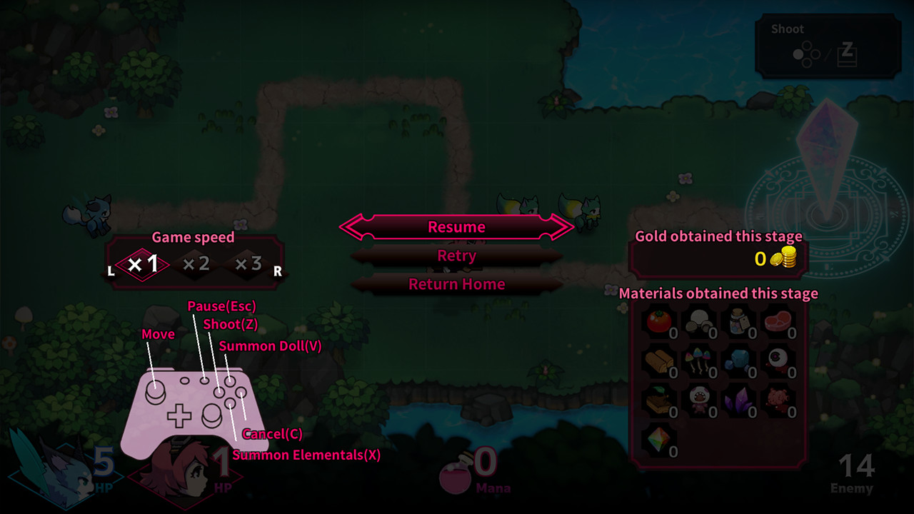 Witch Explorer screenshot 9