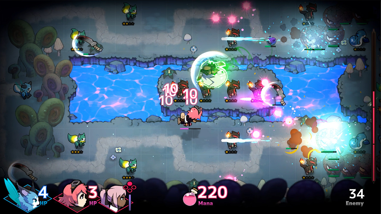 Witch Explorer screenshot 5