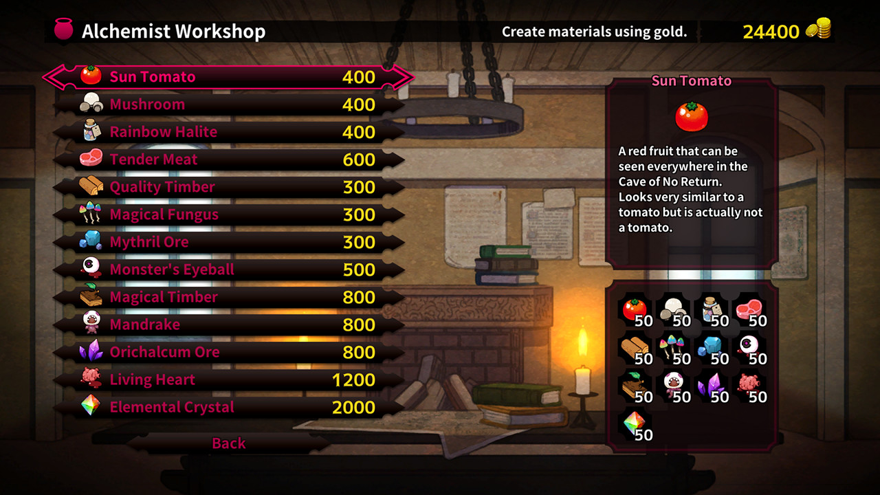 Witch Explorer screenshot 8