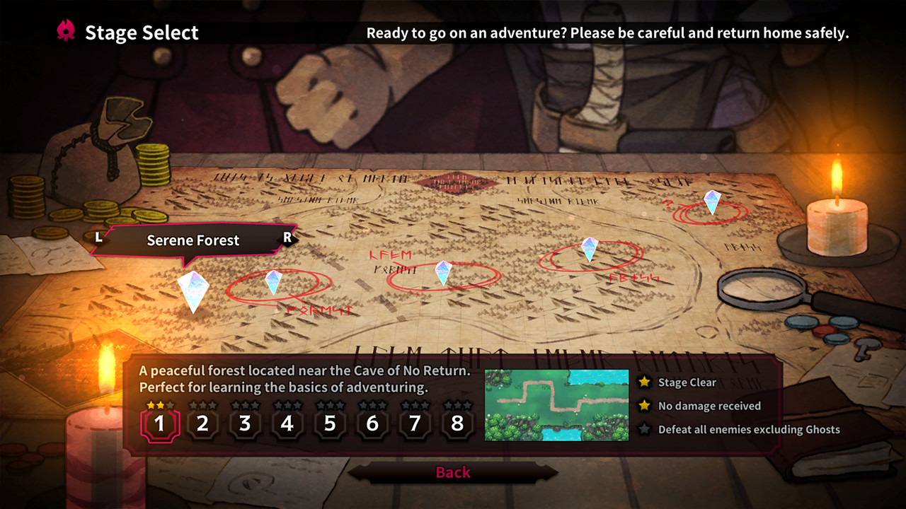 Witch Explorer screenshot 7