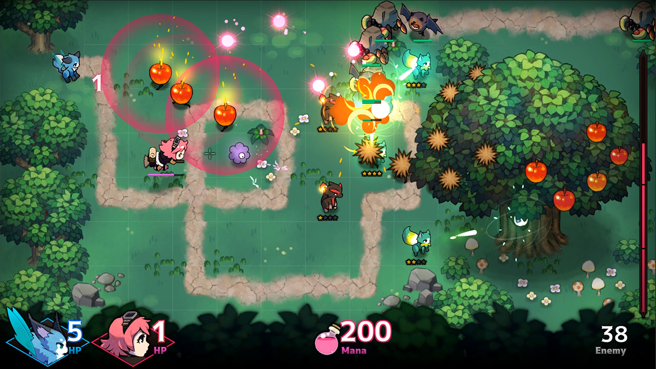 Witch Explorer screenshot 2