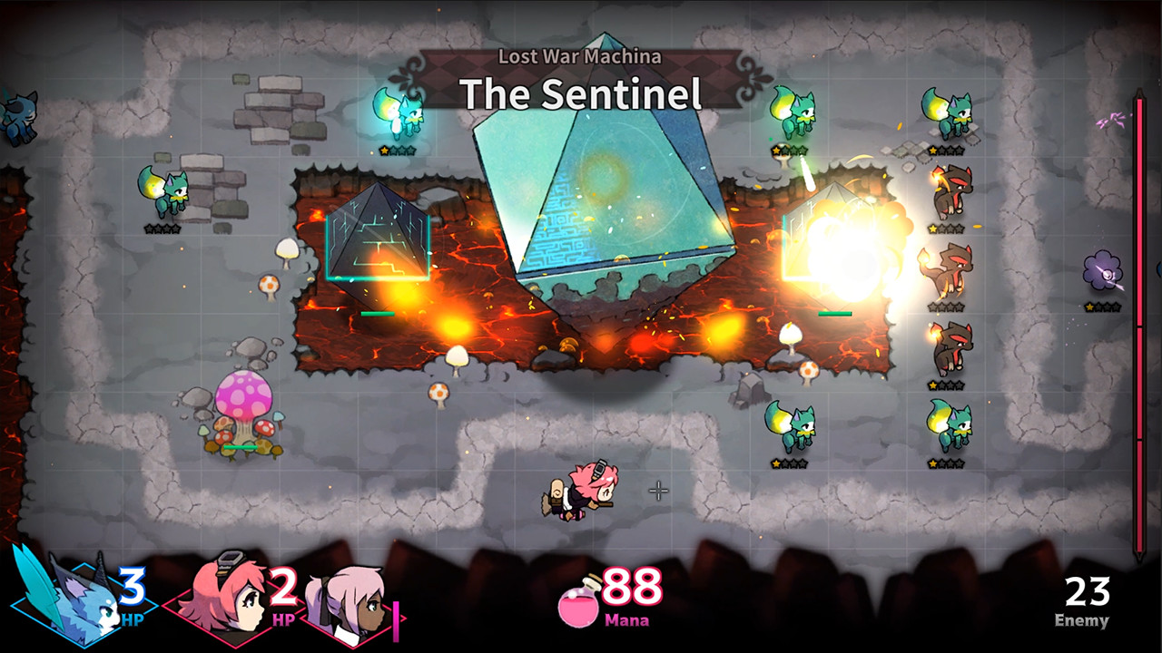 Witch Explorer screenshot 4