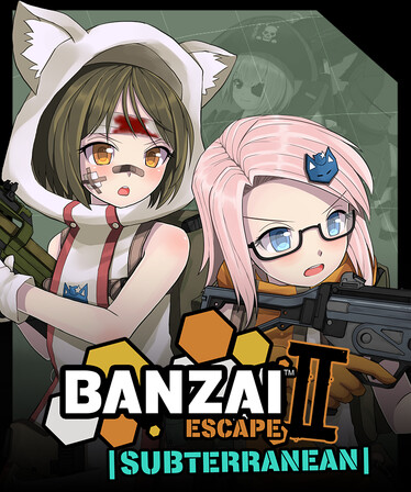 Banzai Escape 2: Subterranean