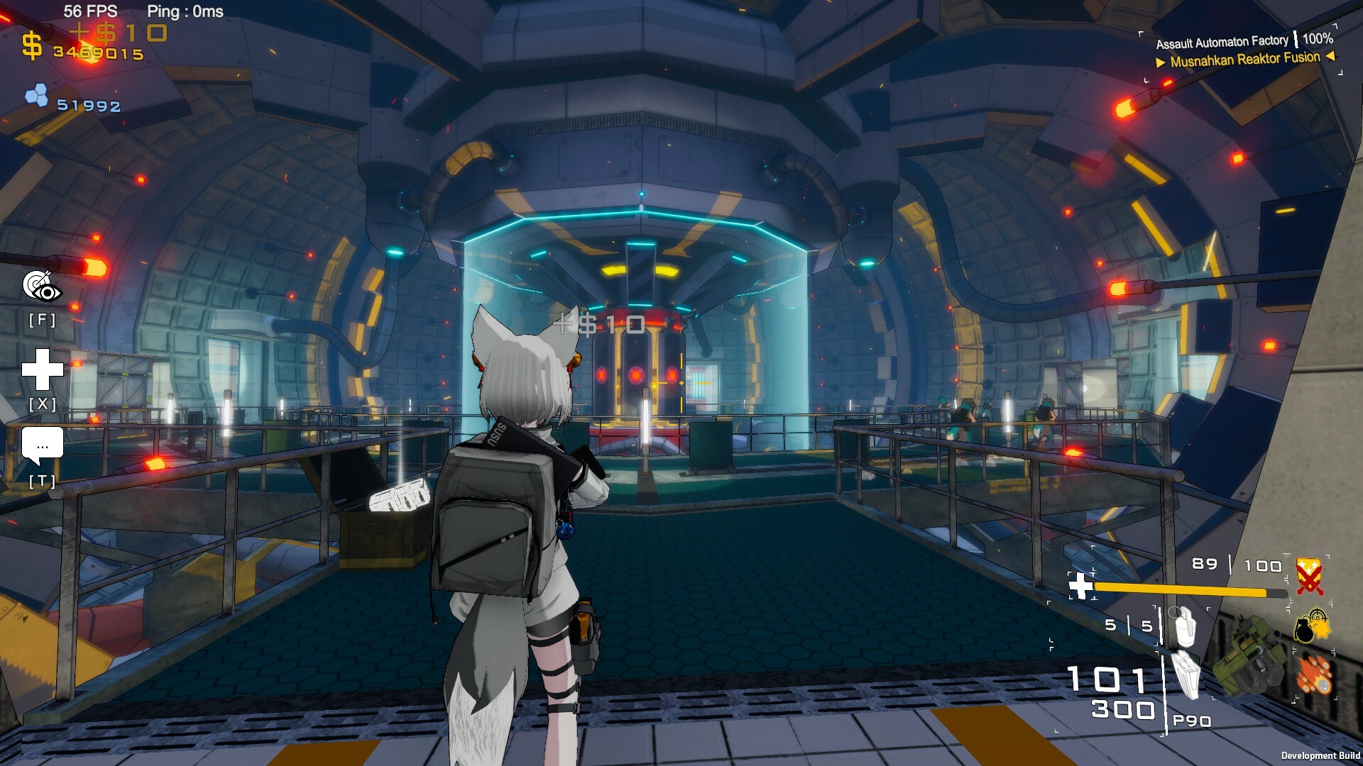 Banzai Escape 2 Subterranean screenshot 1