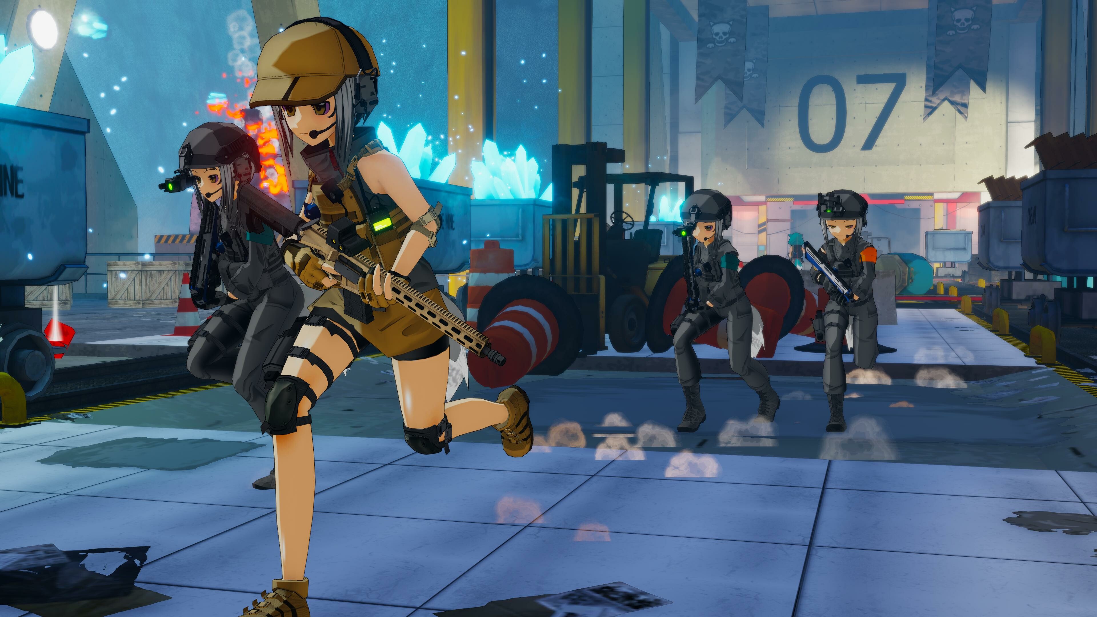 Banzai Escape 2 Subterranean screenshot 2