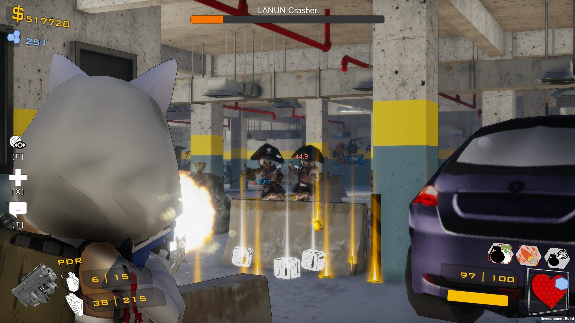 Banzai Escape 2 Subterranean screenshot 10