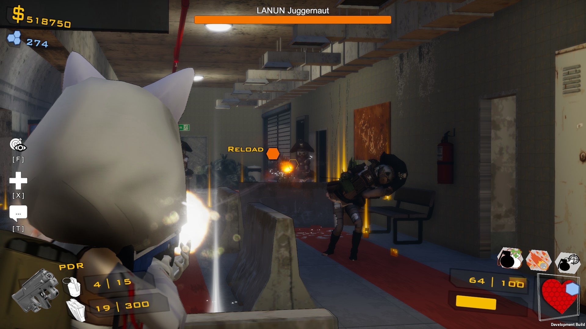 Banzai Escape 2 Subterranean screenshot 11