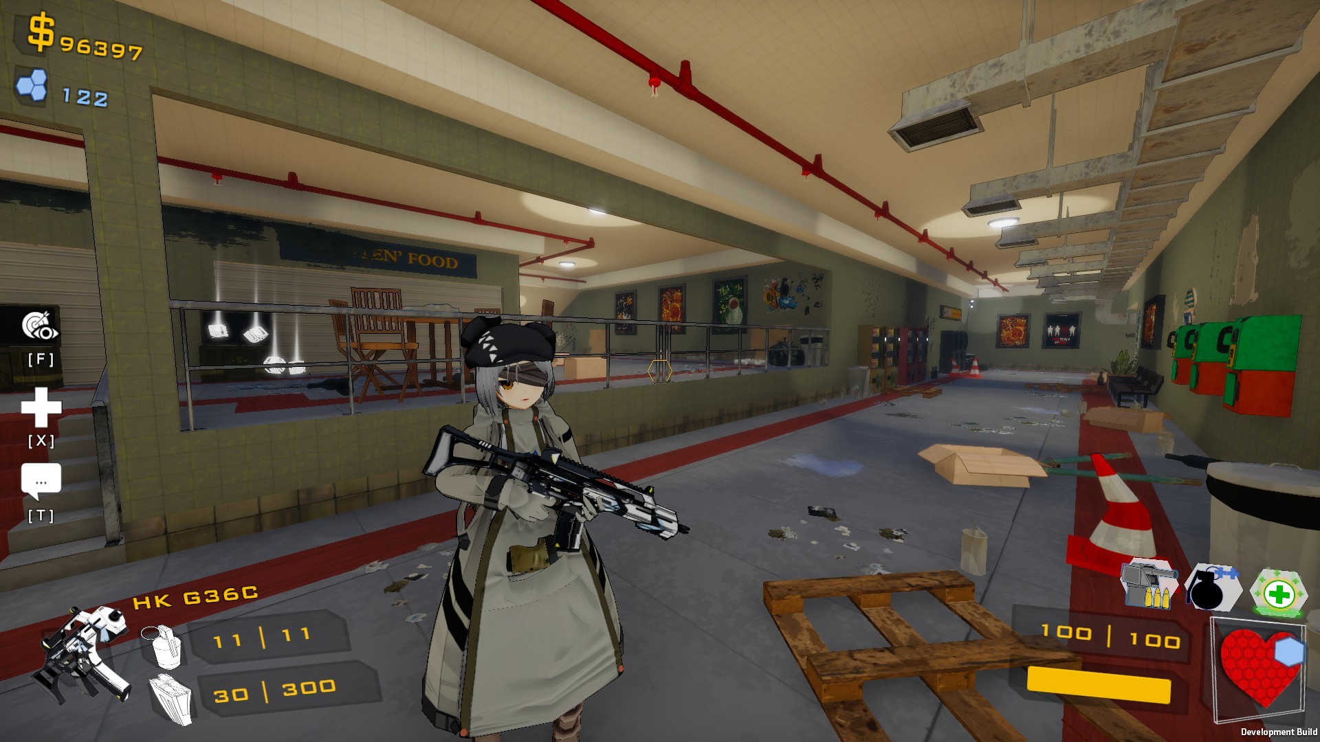 Banzai Escape 2 Subterranean screenshot 9