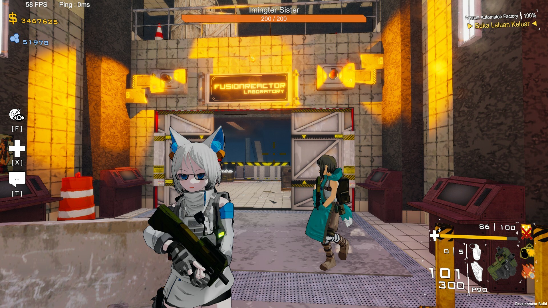 Banzai Escape 2 Subterranean screenshot 3
