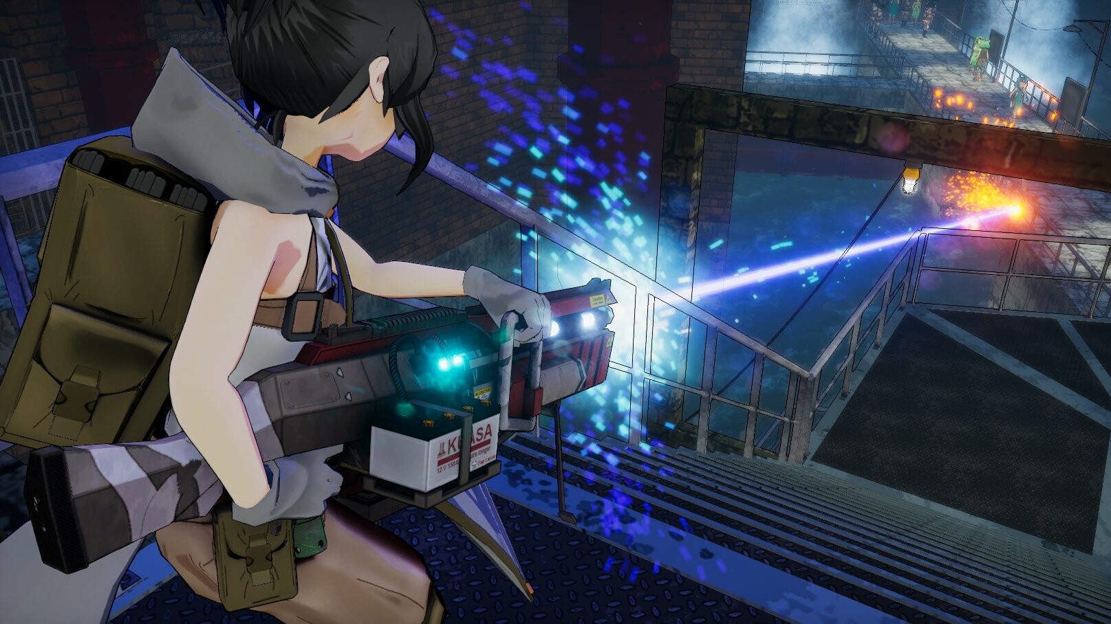 Banzai Escape 2 Subterranean screenshot 4