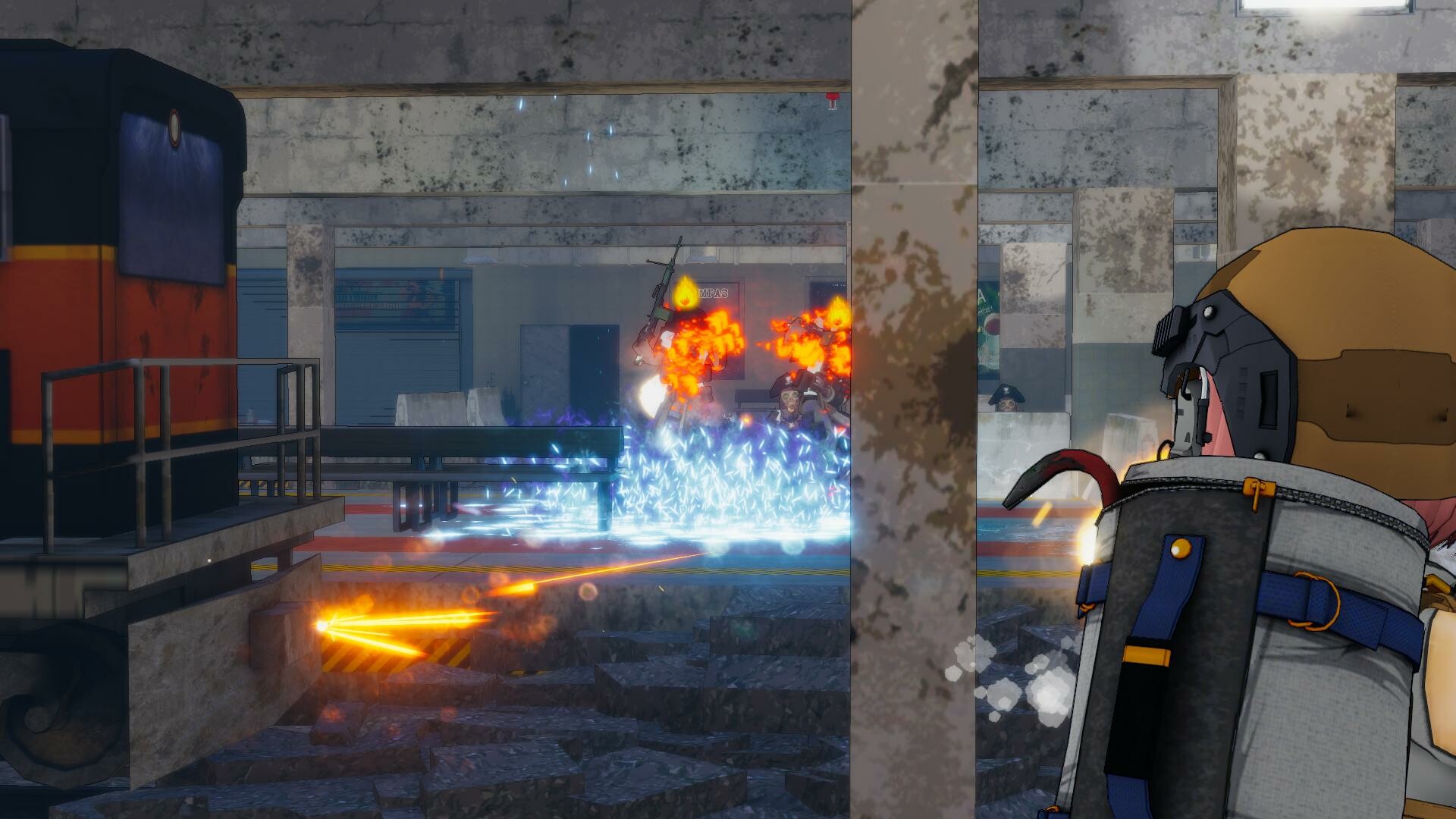 Banzai Escape 2 Subterranean screenshot 5