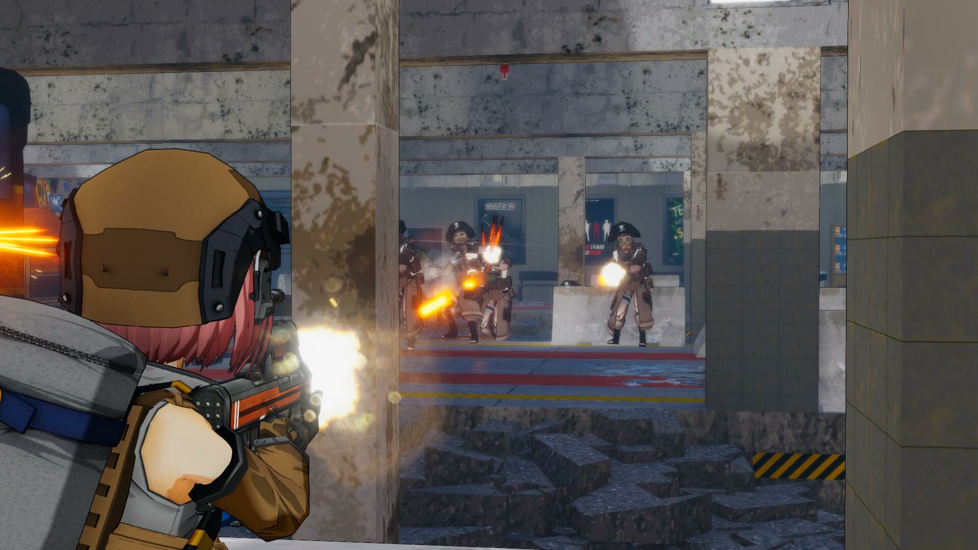 Banzai Escape 2 Subterranean screenshot 6