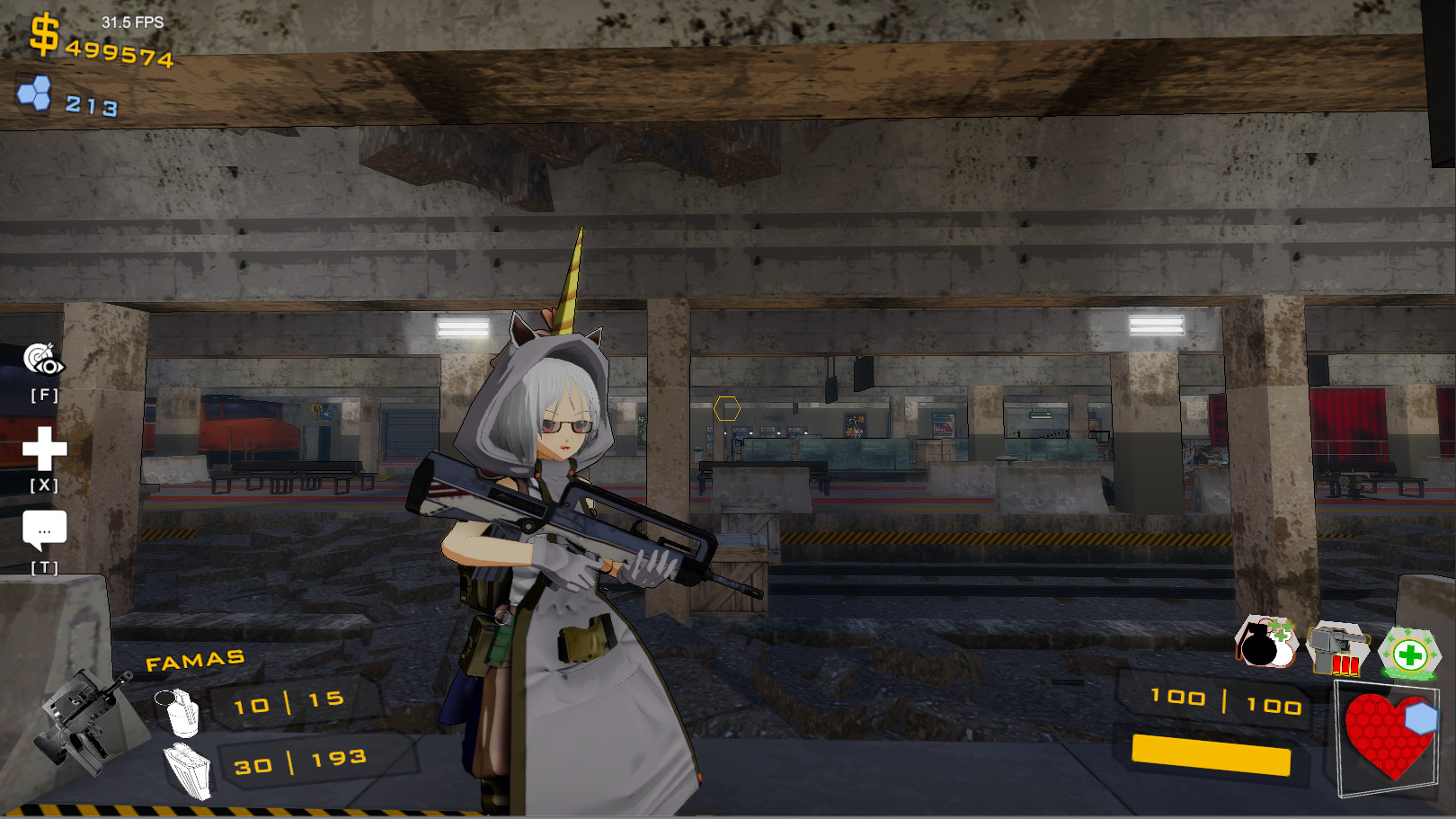 Banzai Escape 2 Subterranean screenshot 7