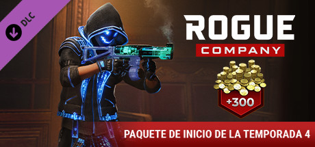 Rogue Company - Season Four Starter Pack