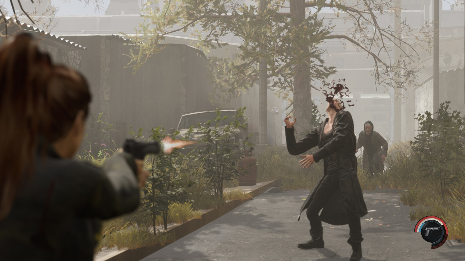 Phobos - Subhuman screenshot 9