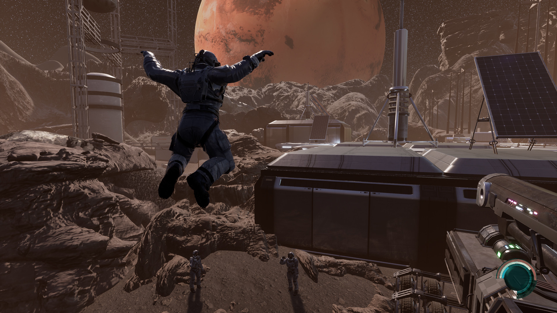 Phobos - Subhuman screenshot 8