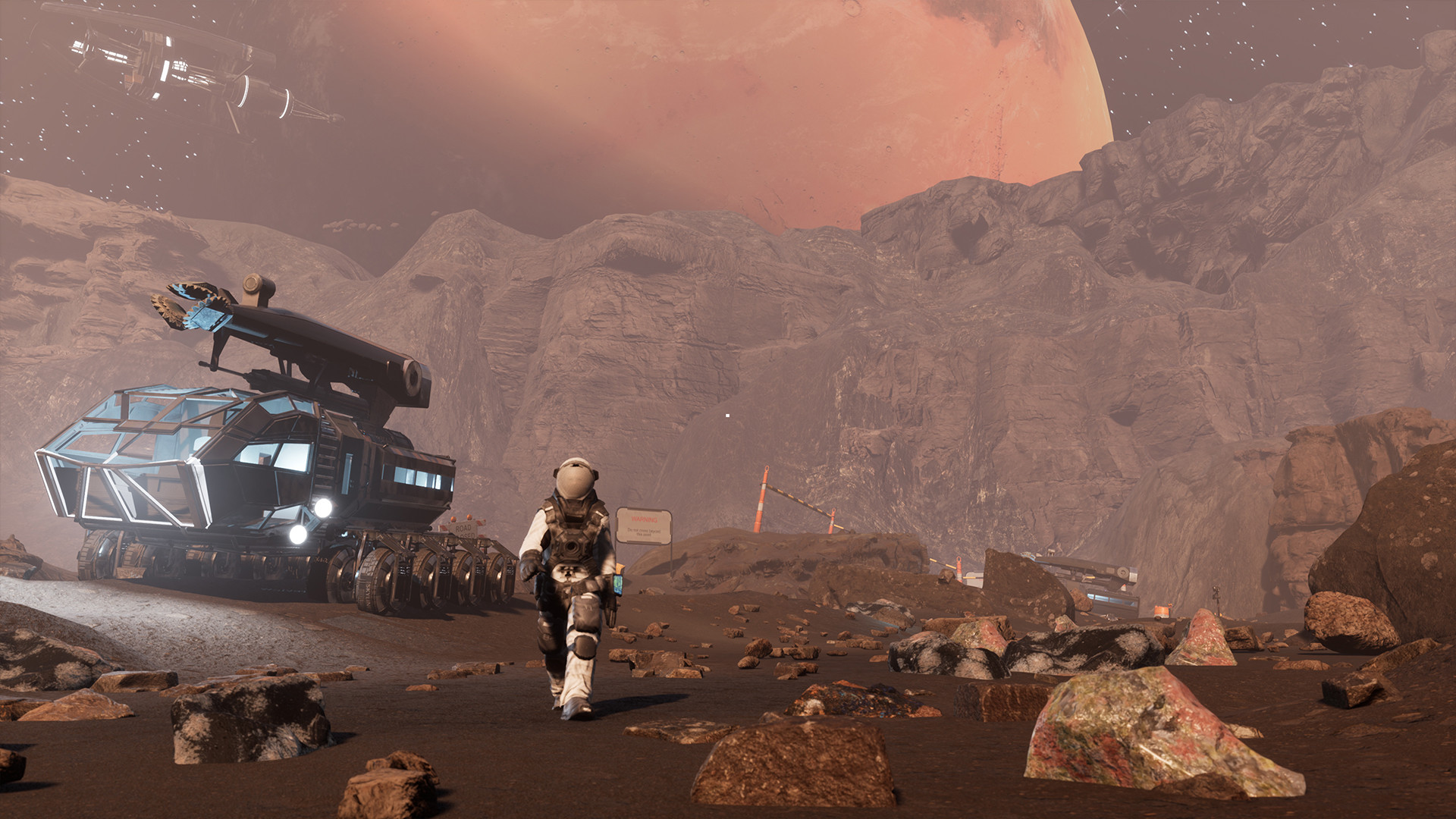 Phobos - Subhuman screenshot 12
