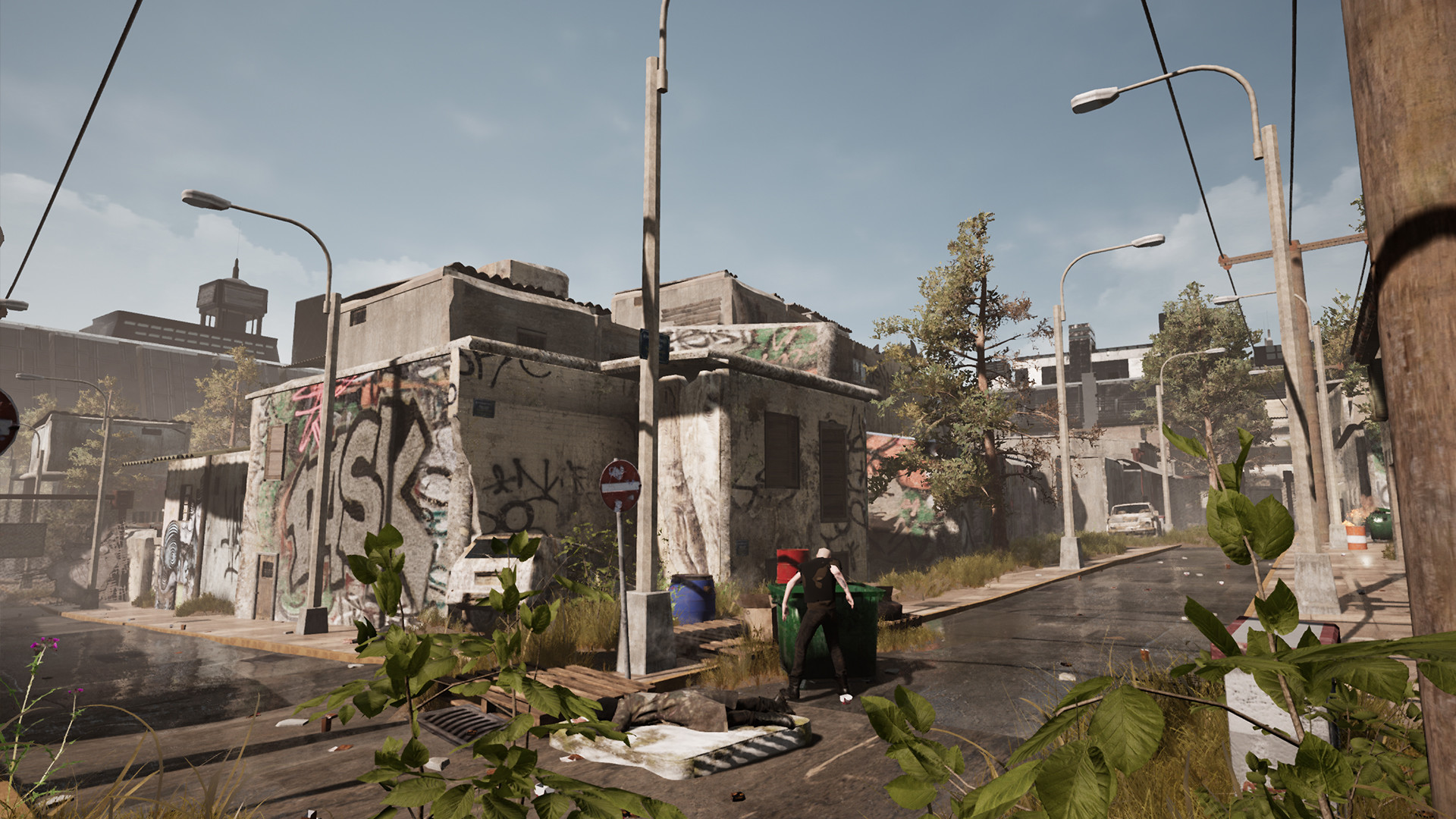 Phobos - Subhuman screenshot 10