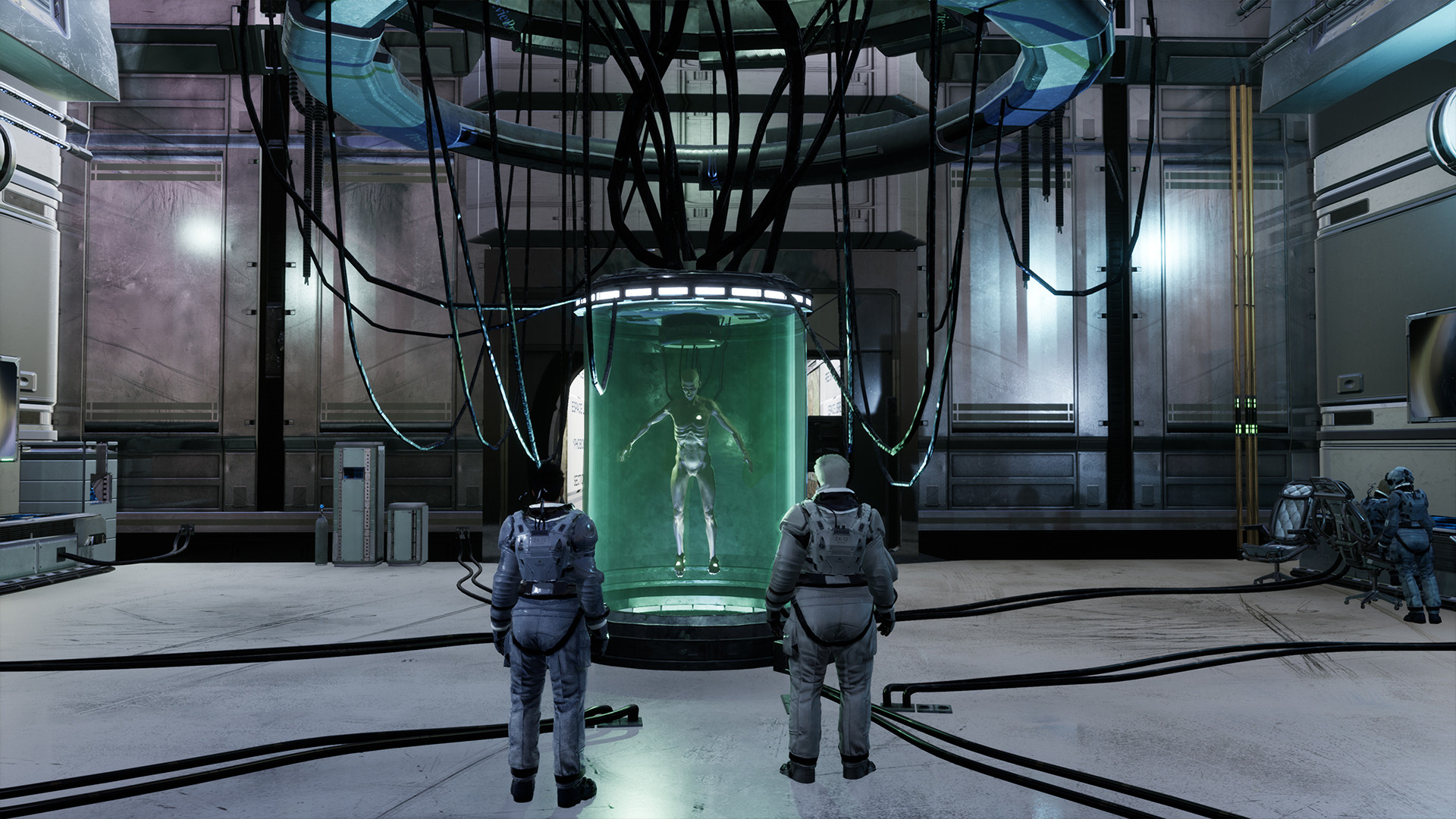 Phobos - Subhuman screenshot 11
