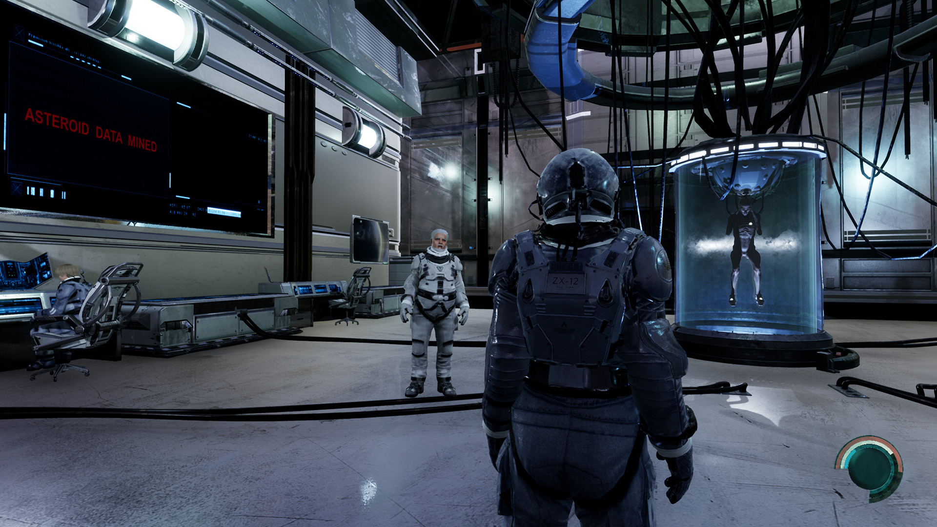 Phobos - Subhuman screenshot 13