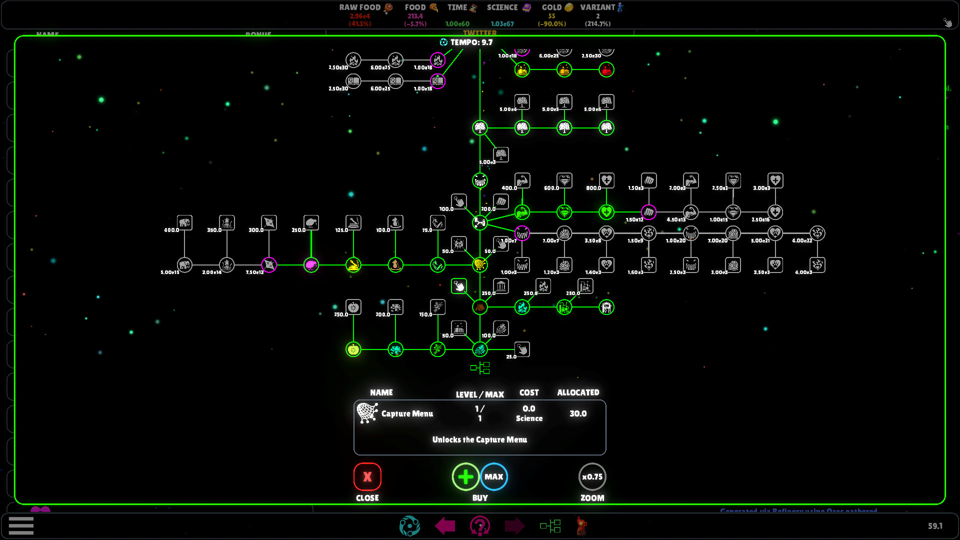 Time Idle RPG screenshot 4