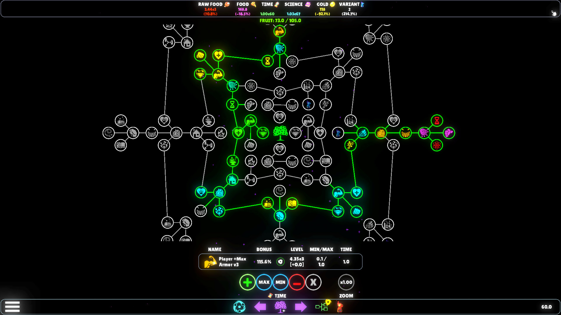 Time Idle RPG screenshot 2