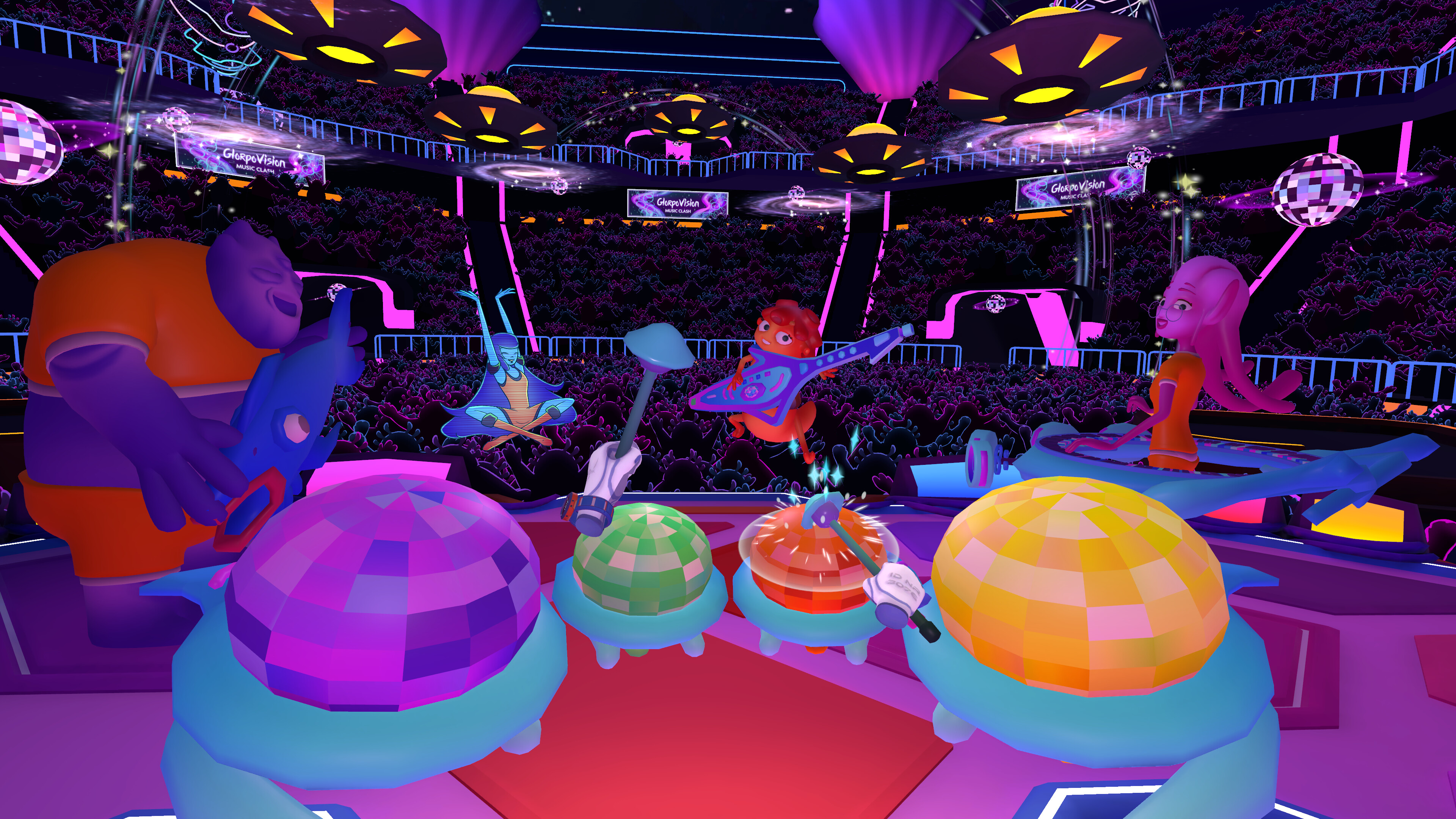 Space Control screenshot 4