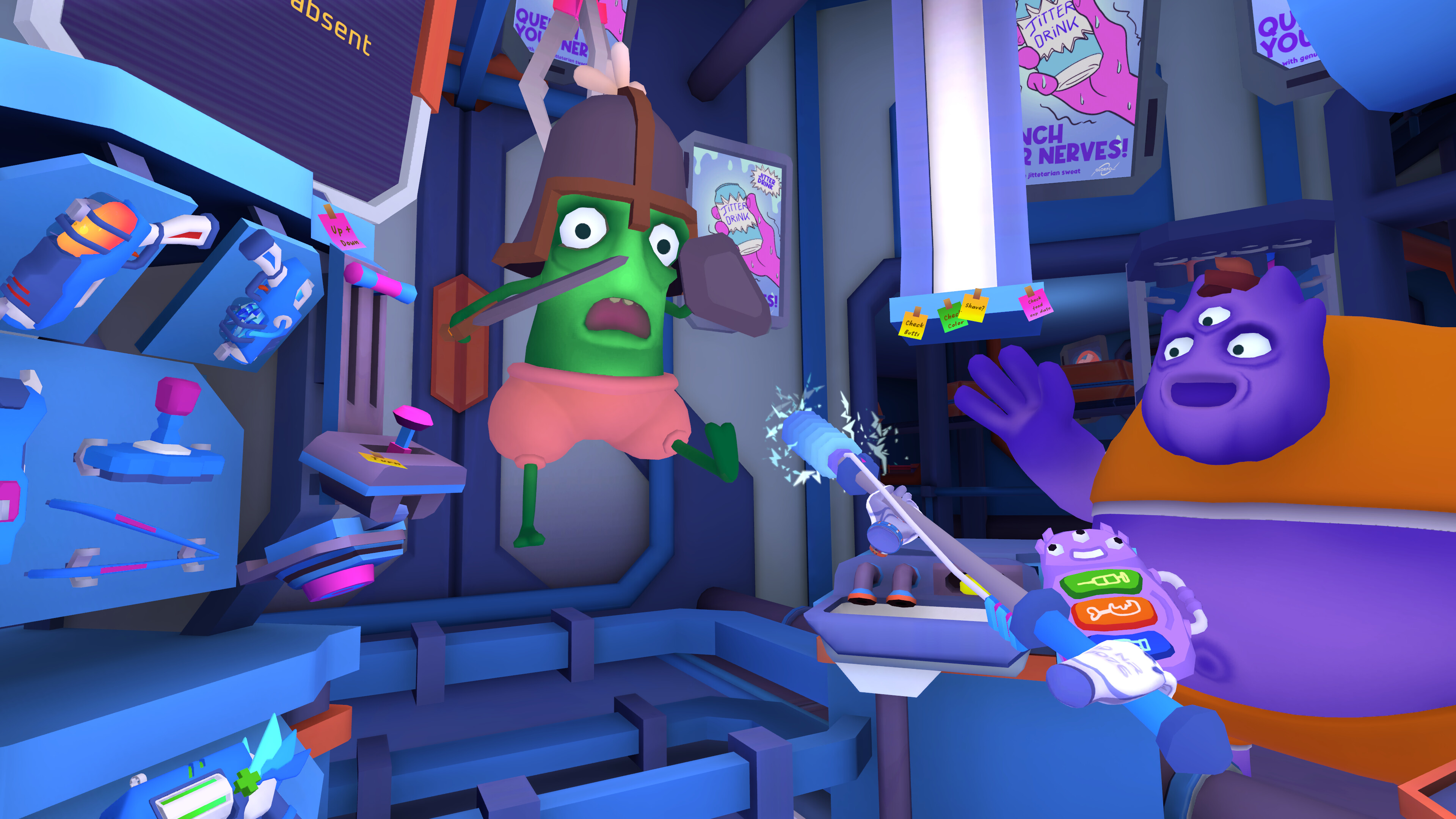 Space Control screenshot 5