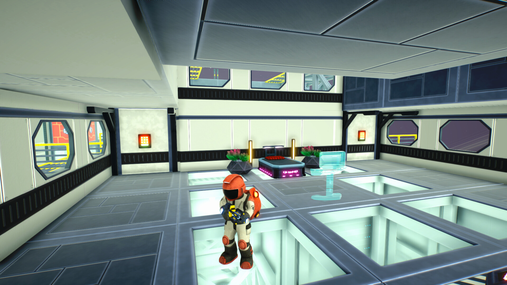 Space Trash Scavenger screenshot 16