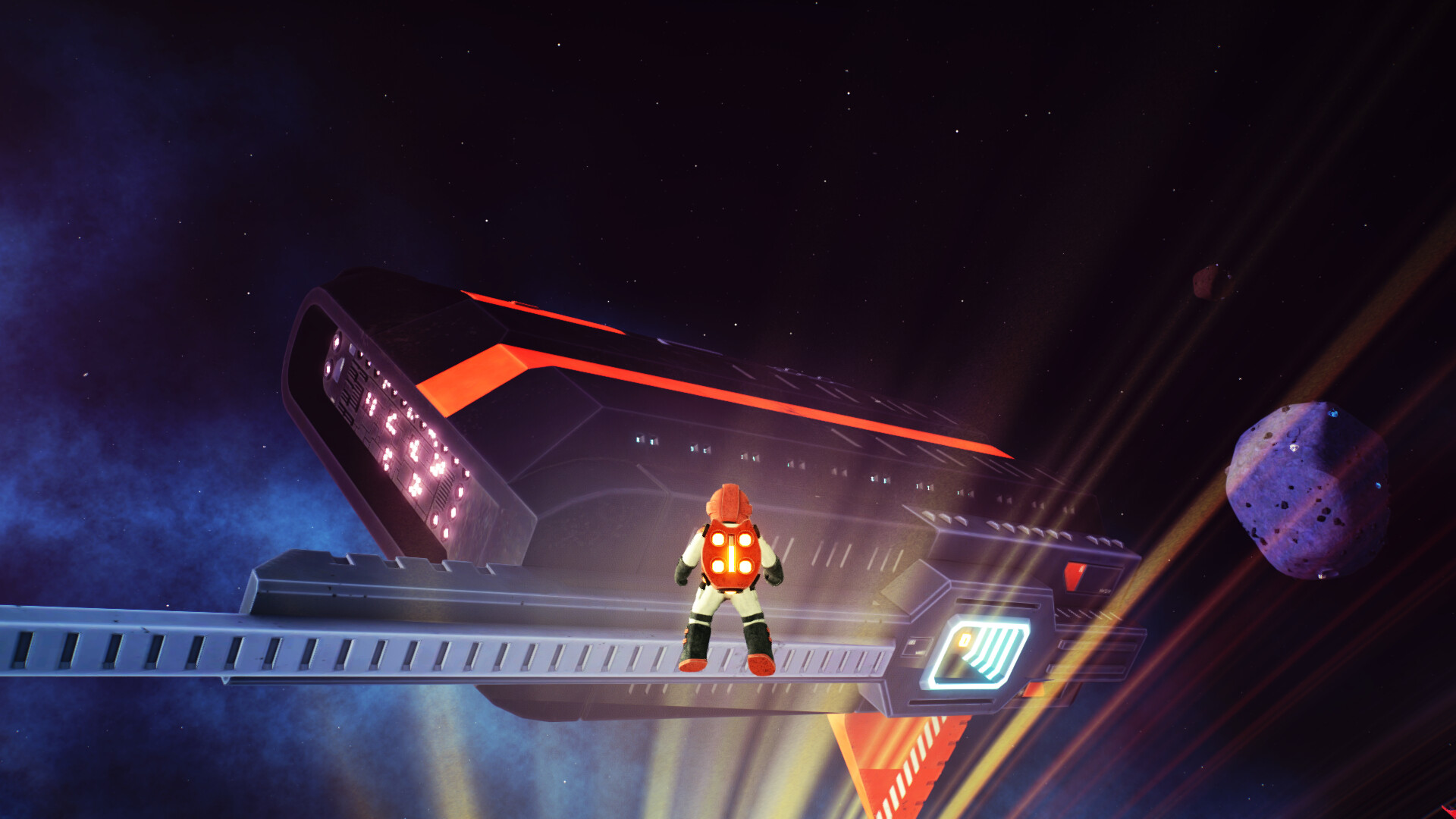 Space Trash Scavenger screenshot 17