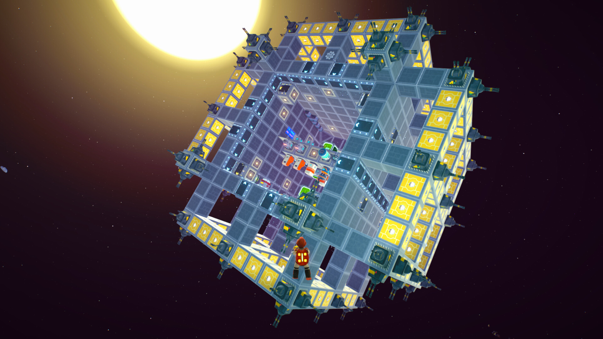 Space Trash Scavenger screenshot 5